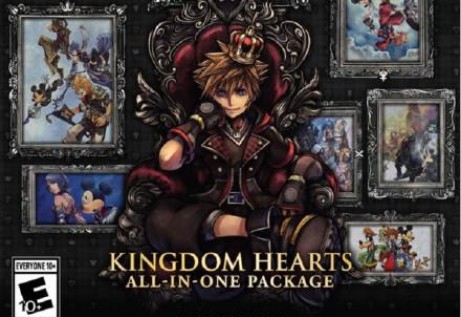 SE推出《王国之心》系列合集，预计3月17日登陆PS4，北美售价49.99美元