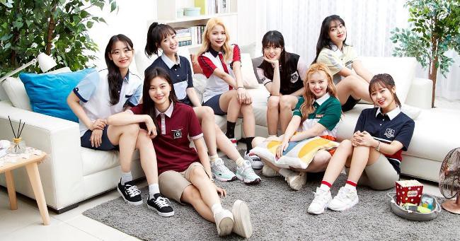 时隔六个月Weki Meki即将带来今年第一次回归，休养一阵的磪有情将归队