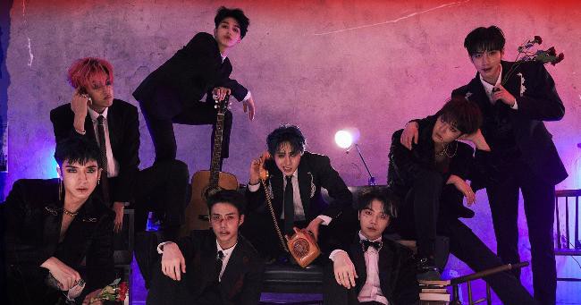 累积许多创作成果的Pentagon终於将带著粉丝们期待不已的正规专辑回归