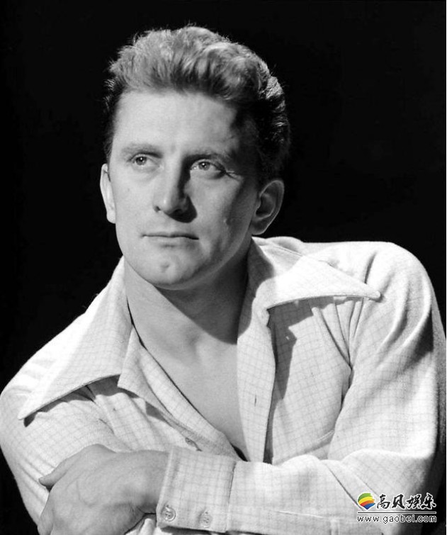 好莱坞传奇演员柯克·道格拉斯去世，享年103岁！曾获得奥斯卡终身成就奖