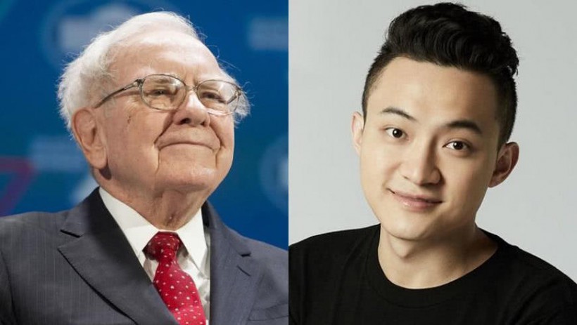 中国数字加密货币企业家孙宇晨终于与传奇投资者沃伦·巴菲特共进一顿晚餐