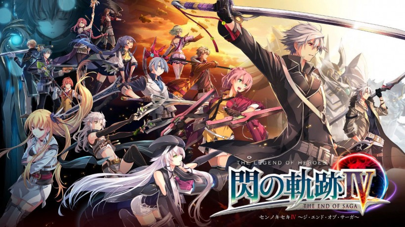 据外媒报道：Falcom《轨迹》系列新作将于2019-2020财年发布主机平台