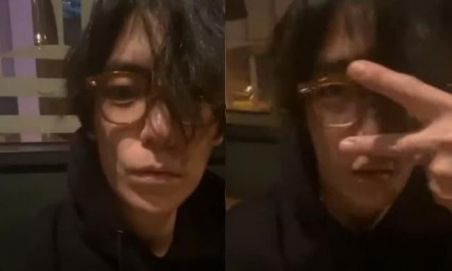 BIGBANG成员T.O.P直播和粉丝聊天！他透露称「没有在韩国回归的想法」