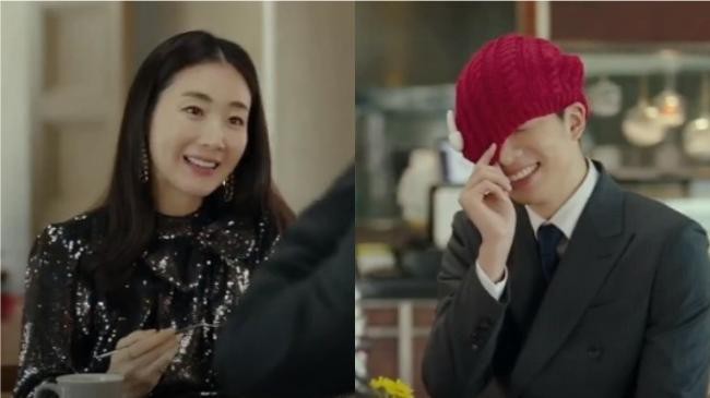 《爱的迫降》播出第13集！正赫部下「舟墨」被世理嘱咐要打扮的好看一点