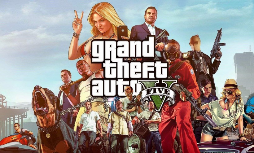Steam上周销量排行榜现已出炉，本次榜单《GTA5》排名上升！位居榜首