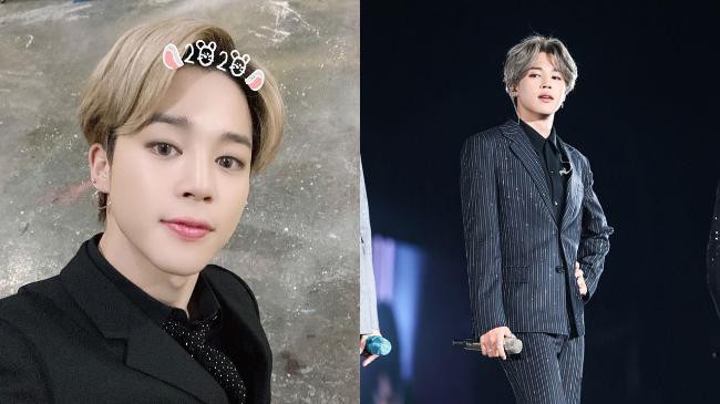 防弹少年团JIMIN(朴智旻)为釜山艺术高中全校1200多名后辈更换了课桌椅