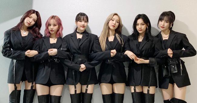 GFriend新专辑从发行前就备受期待，一周过后也写下了超越以往的好成绩