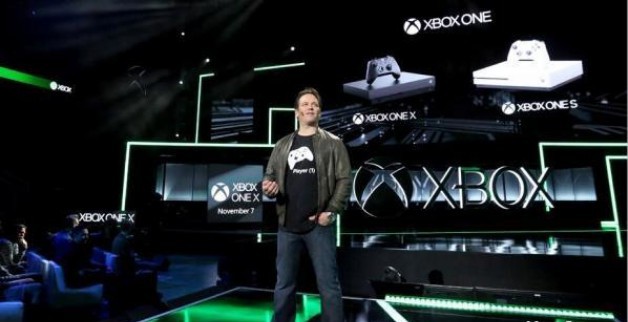 微软Xbox部门主管菲尔·斯宾塞谈到为何Xbox X系列没有独占游戏的原因