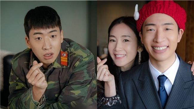 刘秀彬出演《爱的迫降》剧中他是炫彬部下，虽然是北韩士兵但却热爱韩剧
