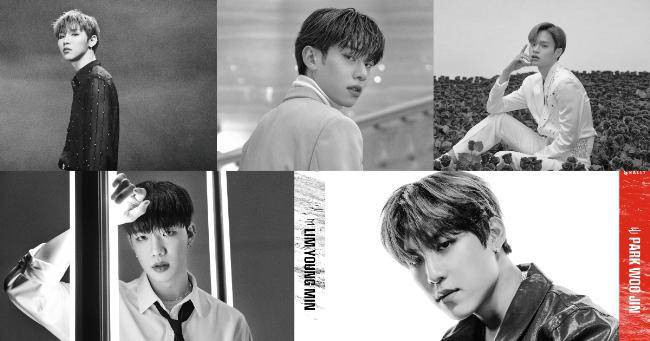 AB6IX将带著收录所有成员个人歌曲的新专辑回归，先来看看详细的曲目表