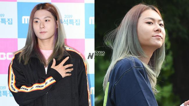 《Produce 101》第二季长发圈粉的张文福！被自称前女友网民大爆私生活