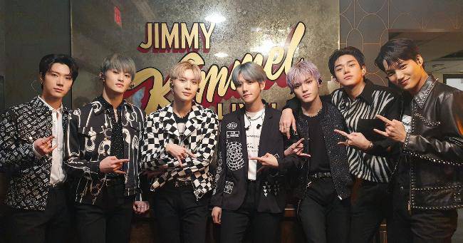SuperM宣布将在日本东京巨蛋举行《SuperM We Are The Future Live》