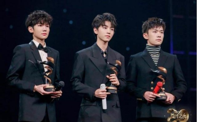 TFBOYS电影之路！三小只都有各自光彩，但在电影领域他们成绩不太一样