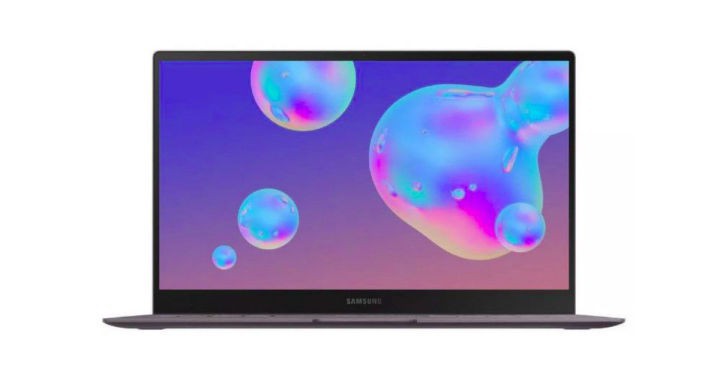 三星美国发售Galaxy Book S笔记本！适合移动办公，搭载骁龙8cx处理器
