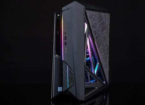 据AnandTech报道，华硕更新ROG Huracan G21小型主机，采用紧凑设计