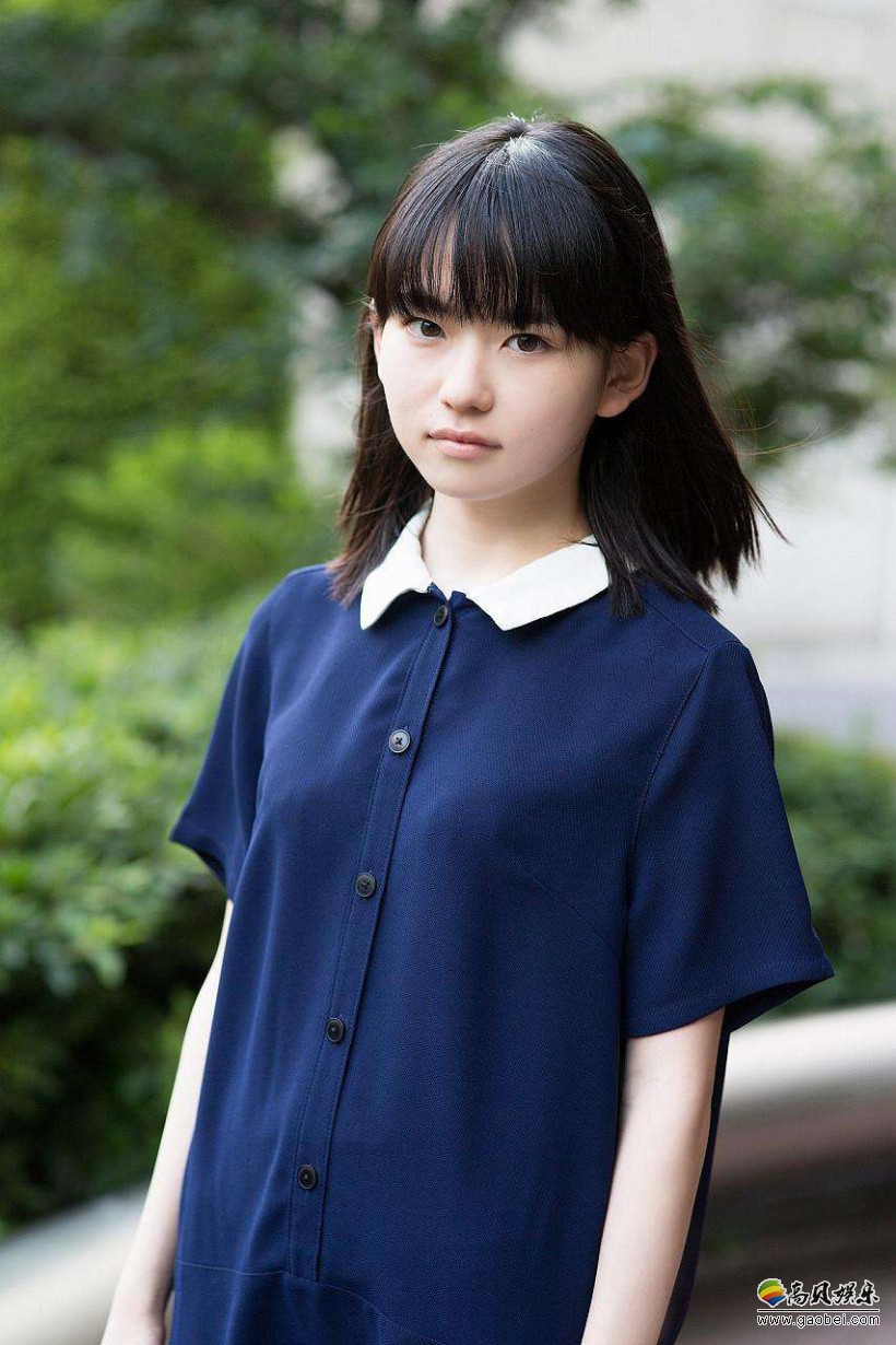 日本网票选最有前途美少女明星：属于00后世代的时代！第一位：山田杏奈