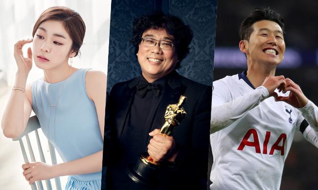 韩国网友评出心中「韩国五大国宝」这几位在国际非常有知名度和受到尊敬