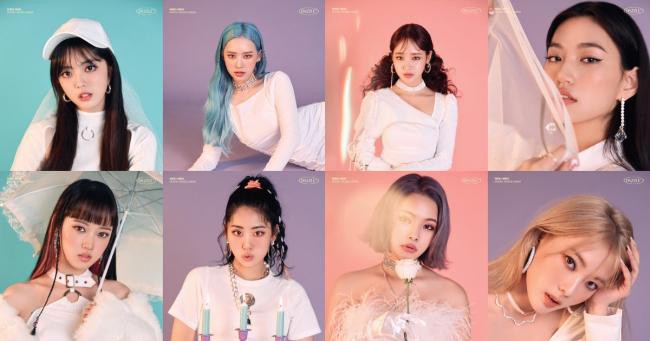 Fantagio Music释出Weki Meki最新数位单曲〈Dazzle Dazzle〉MV预告