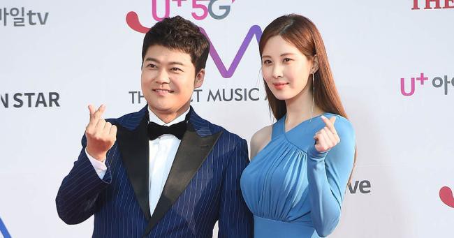 徐玄接下主持重任，将再度和全炫茂携手主持《The Fact Music Awards》