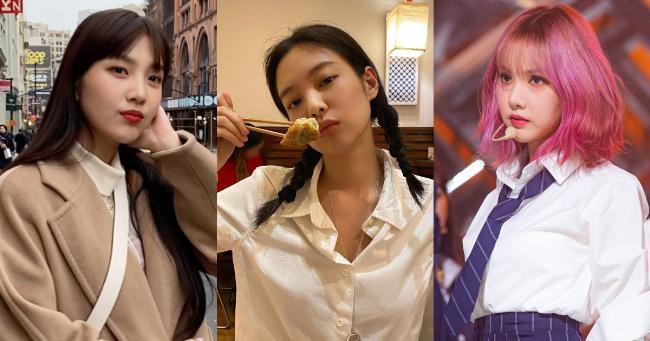 最近大家最关注哪些女团成员？来看看本月的女团个人品牌评价前十名得主