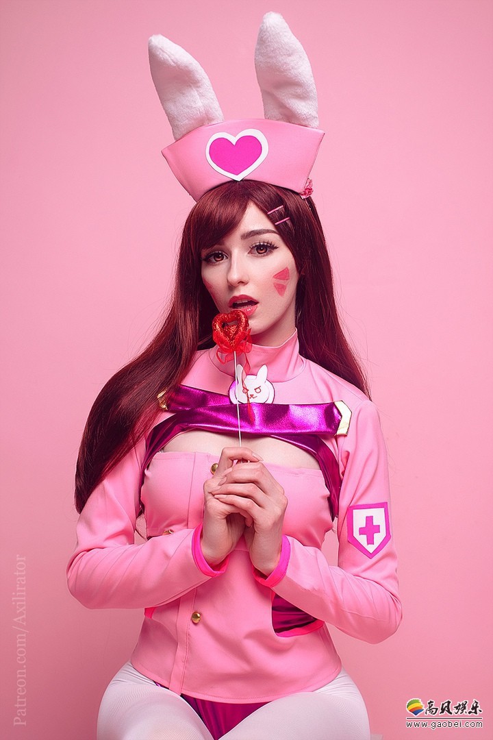 每周COS美图集，都是COSER和摄影师辛苦完成作品，精美COSPLAY赏析