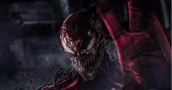 《毒液2》主演Tom Hardy分享照片，主角是“屠杀”和原作形象有所不同