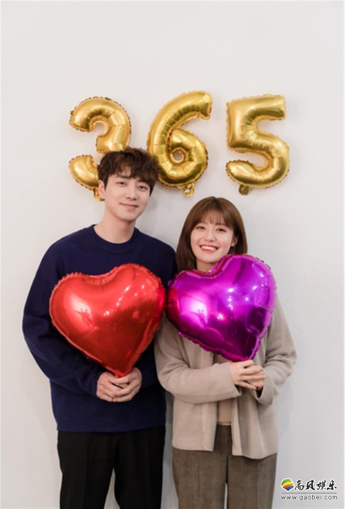 南志铉与李俊赫主演的MBC韩剧《365:逆转命运的1年》将于3月23日播出