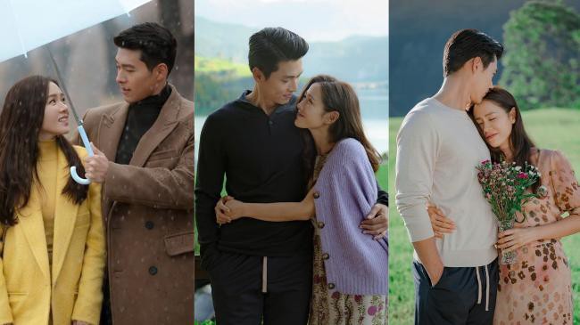 《爱的迫降》完结「李理CP」长存在观众心中！玄彬、孙艺真甜蜜剧照曝光