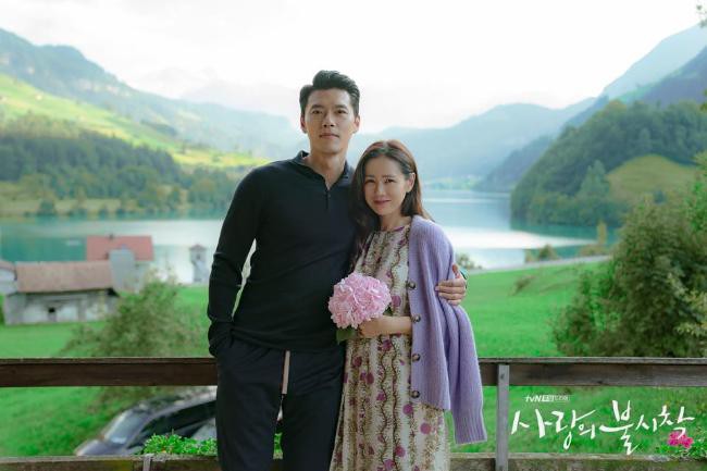 不来～看完这些剧照,大家是不是会希望玄彬,孙艺真再多合作几部作品呢