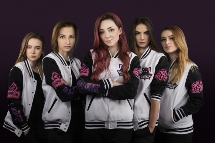 《英雄联盟》LCL赛区春季赛开打！女子战队Vaevictis Esports被踢出联赛