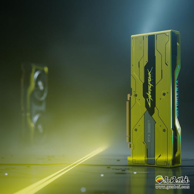 CDPR和Nvidia公布《赛博朋克2077》主题显卡！这款显卡总共生产200个