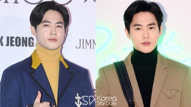 演技、音乐剧均有涉猎的EXO男团队长SUHO(金俊勉)这次要发表SOLO专辑