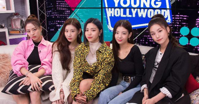 ITZY确定回归消息！JYP Entertainment宣布，再过廿天就可以和她们见面