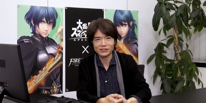 《任天堂明星大乱斗特别版》制作人谈及季票第二弹新增角色以及相关内容