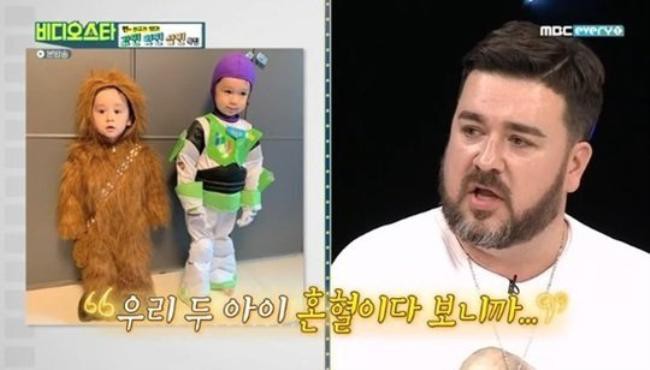 《超人回来了》混血小兄弟「威本联盟」威廉和本特利抓住了广大姨母的心 《超人回来了》混血小兄弟「威本联盟」威廉和本特利抓住了广大姨母的心