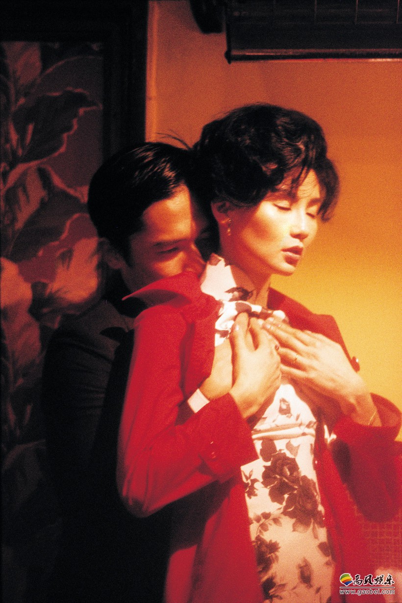 第73届戛纳国际电影节近日官宣“王家卫导演作品《花样年华》4K修复版”