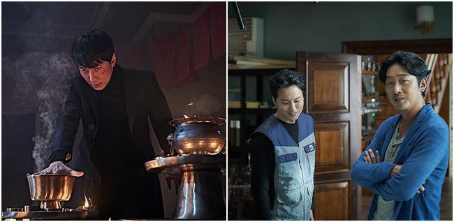《阴橱》河正宇＋金南佶首次合作！河正宇爆料金南佶私底下是个聒噪的人