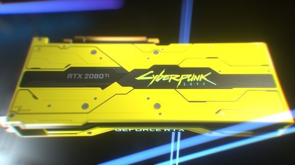 英伟达宣布《赛博朋克2077》发售当日登陆云游戏服务平台GeForce Now