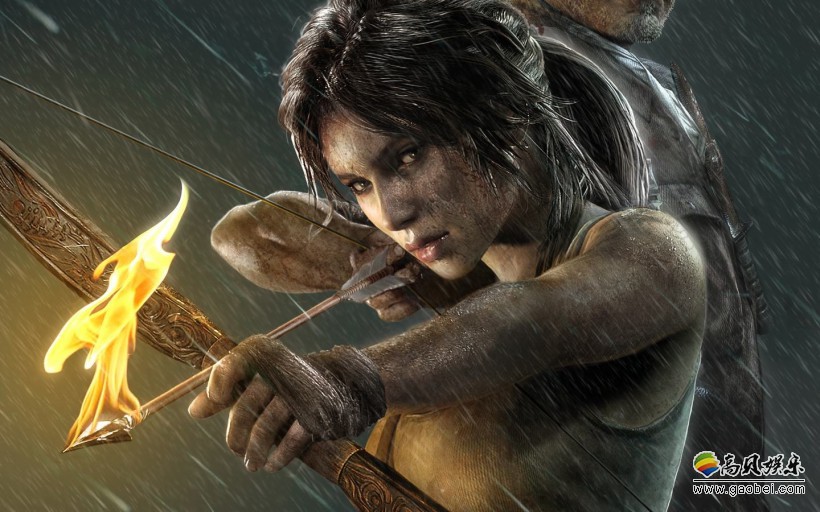 《古墓丽影》电影续集以《古墓丽影：崛起》和《古墓丽影：暗影》为基础