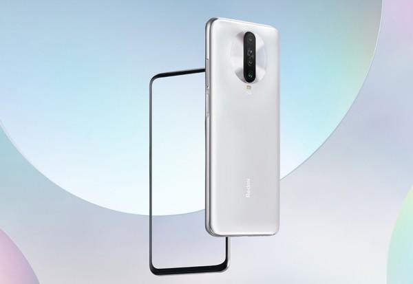 外媒曝光K30 Pro渲染图！显示该机采用升降全面屏方案，后置四枚摄像头