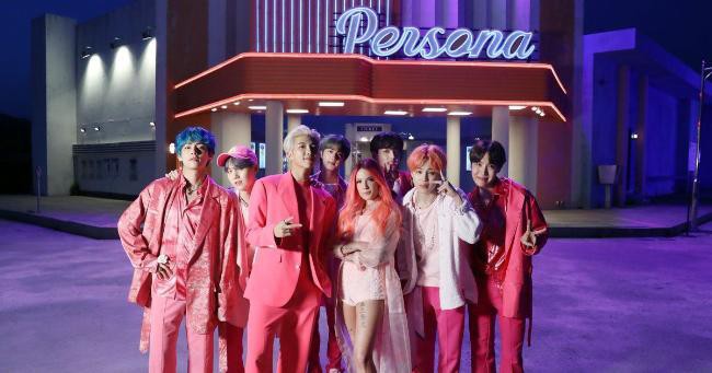 防弹少年团就要回归这天,有支MV观看次数跨越新门槛,Army应该等不及 防弹少年团就要回归这天,有支MV观看次数跨越新门槛,Army应该等不及