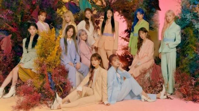 IZ*ONE携新曲重磅回归，她们膝盖透露成员们私下为了回归付出多大努力