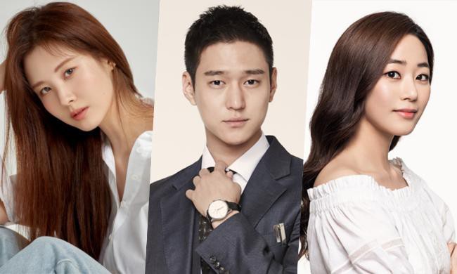 这部剧是高庚杓兵役退伍之后回归之作，好期待看到他和徐玄、金孝珍合作