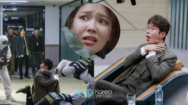 韩剧《谤法》跟《如实陈述》人渣死法没有最惨只有更惨！哪个看得更痛快