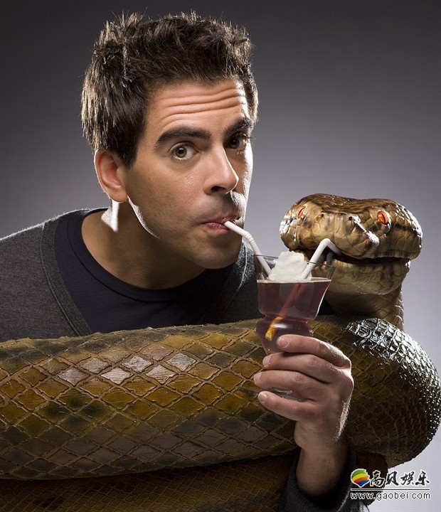 《无主之地》改编电影将由伊莱·罗斯担任导演,导演本人推特宣布此消息 《无主之地》改编电影将由伊莱·罗斯担任导演,导演本人推特宣布此消息