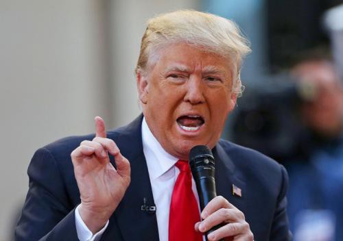 据外媒消息!美国总统特朗普对《寄生虫》获得奥斯卡奖最佳影片表示不满 据外媒消息!美国总统特朗普对《寄生虫》获得奥斯卡奖最佳影片表示不满