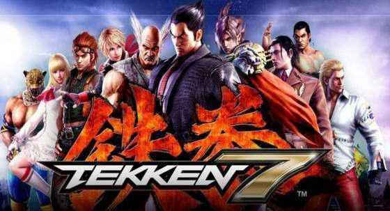 原田勝弘推特公布《铁拳7》500万销量贺图，宣布系列销量已超过4900万