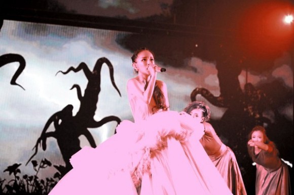 尽管做了妈妈,滨崎步歌唱实力依然不变!日本琦玉三乡市举行全日本巡演 尽管做了妈妈,滨崎步歌唱实力依然不变!日本琦玉三乡市举行全日本巡演