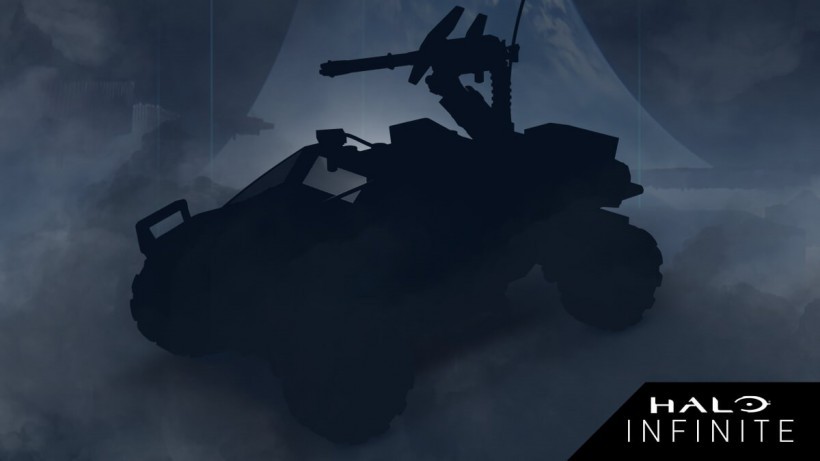 玩具制造商消息，将与微软合作推出《光环：无限》周边，主打UNSC载具