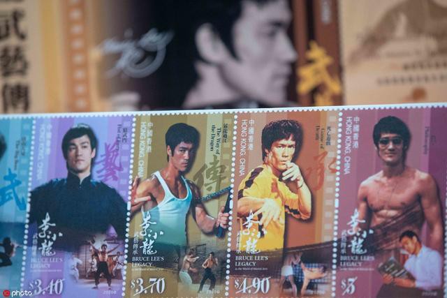 李小龙诞辰80周年经典影片将以4K修复版面貌登陆日本，宣传海报随即披露